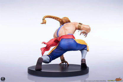 Preventa Set Estatuas Ken & Vega - Street Jam - Street Fighter marca PCS Collectibles escala 1/10