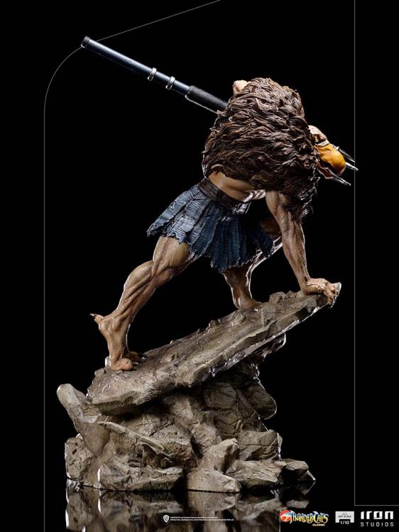 Pedido Estatua Vultureman - ThunderCats - Battle Diorama Series (BDS) - marca Iron Studios escala de arte 1/10