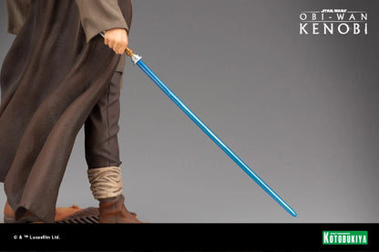 Pedido Estatua Obi-Wan Kenobi - Star Wars: Obi-Wan Kenobi - ArtFX marca Kotobukiya escala 1/7