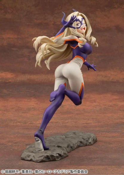 Preventa Estatua Mt. Lady - My Hero Academia - ArtFX J marca Kotobukiya escala 1/8