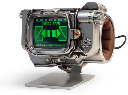 Preventa Pip-Boy 3000 Mark V - Fallout - Prop Replica marca The Wand Company x Bethesda escala real 1/1