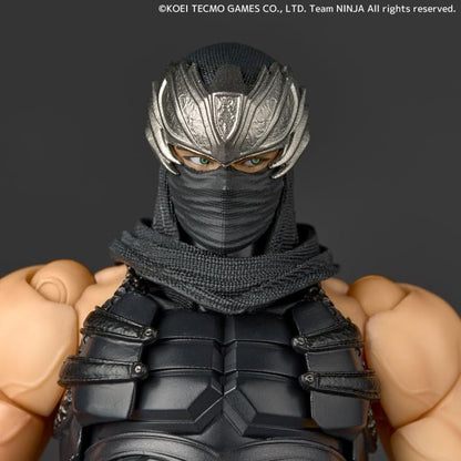 Pedido Figura Ryu Hayabusa - NINJA GAIDEN 3: Razor's Edge - Amazing Yamaguchi Revoltech marca Kaiyodo  NR087 escala 1/12