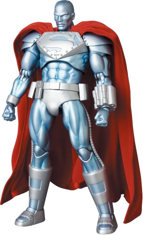 Pedido Figura Steel - Return of Superman - MAFEX marca Medicom Toy No.181 escala pequeña 1/12