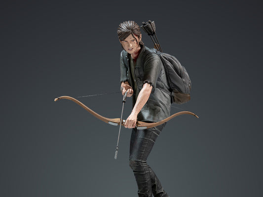 Pedido Estatua Ellie con arco - The Last of Us Part II marca Dark Horse escala (20 cm)