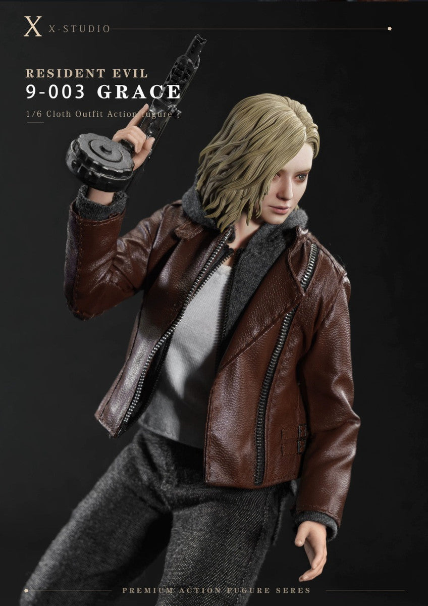 Preventa Figura GRACE marca X-Studio 9-003G escala 1/6
