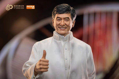 Pedido Figura Jackie Chan - Legendary Edition marca MOJUE escala 1/6