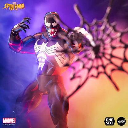 Pedido Figura VENOM - Spider-Man: The Animated Series marca Mondo escala 1/6