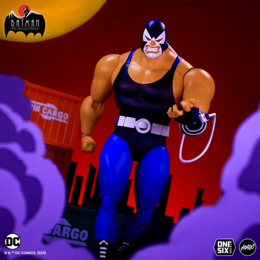 Pedido Figura BANE - Batman: The Animated Series marca Mondo escala 1/6