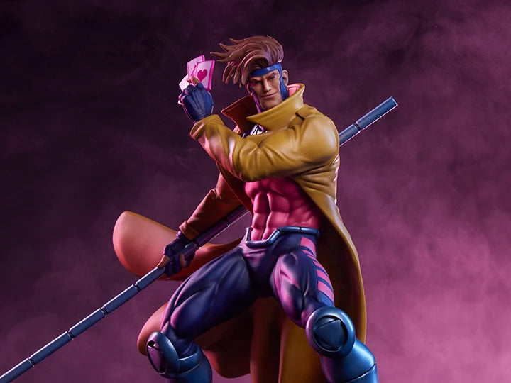 Pedido Estatua GAMBIT (Player 2 Edition) - Marvel Gamerverse Classics marca PCS Collectibles escala 1/10