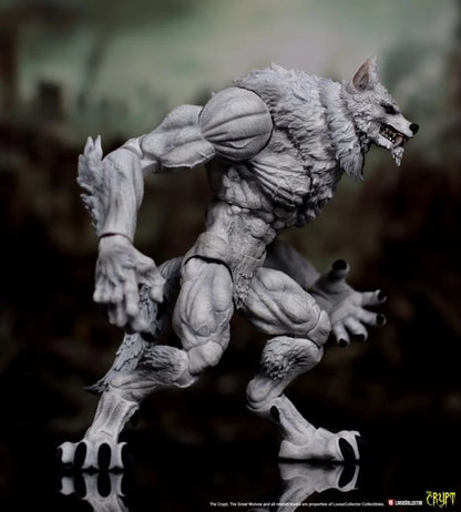 Pedido Figura Vozlak - The Great Wolves - The Crypt marca LooseCollector escala pequeña 1/12