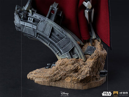 Pedido Estatua General Grievous DELUXE - Star Wars - Battle Diorama Series (BDS) marca Iron Studios escala de arte 1/10