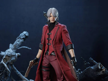 Preventa Figura Dante (The Original) - Devil May Cry marca Asmus Toys DMC100 escala 1/6