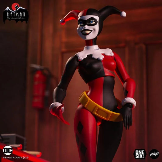 Pedido Figura HARLEY QUINN - Batman: The Animated Series marca Mondo escala 1/6