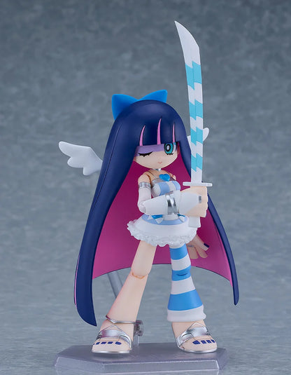 Preventa Figura Stocking (Angel version) - New Panty & Stocking with Garterbelt - Figma No.707 marca Good Smile Company escala 1/12