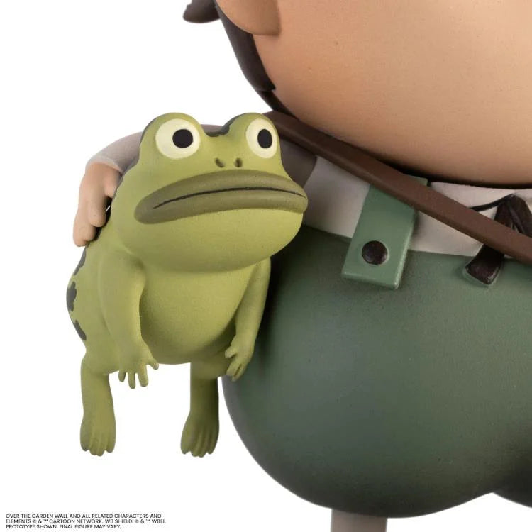 Preventa Set de Figuras Wirt and Greg (Chapter 1: The Old Grist Mill) - Over the Garden Wall - Mondo Squads marca Mondo escala pequeña 1/12