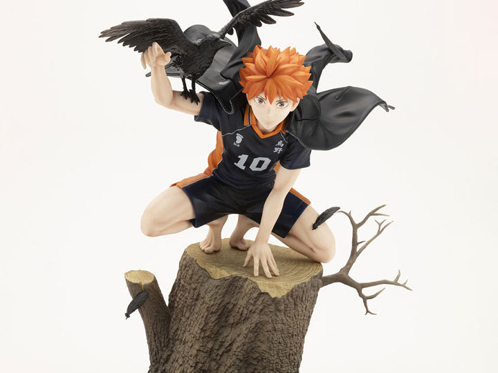 Pedido Estatua Shoyo Hinata - Haikyuu!! - ArtFX J marca Kotobukiya escala 1/8