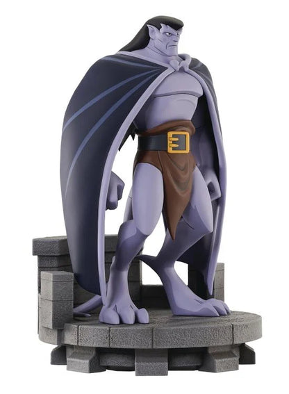 Preventa Estatua Goliath (Edición limitada) (Resina) - Disney's Gargoyles - Premier Collection marca Diamond Select Toys escala 1/7