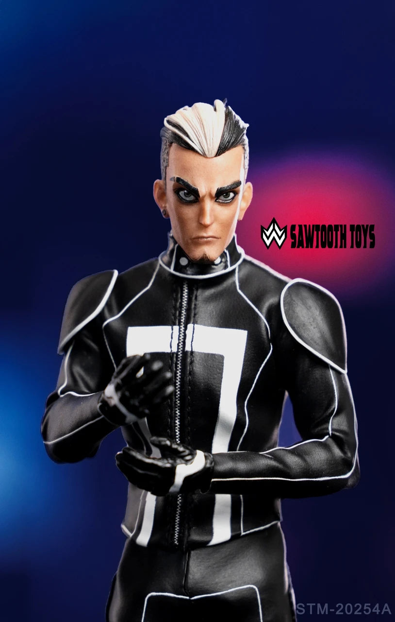 Preventa Figura Flame Head Knight marca Sawtooth STM-20254A escala 1/12