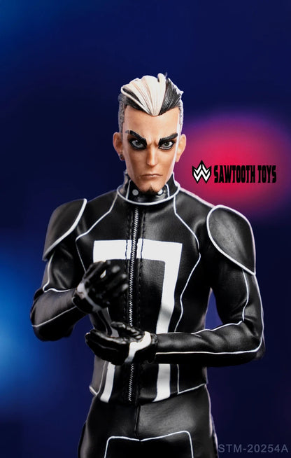 Preventa Figura Flame Head Knight marca Sawtooth STM-20254A escala 1/12
