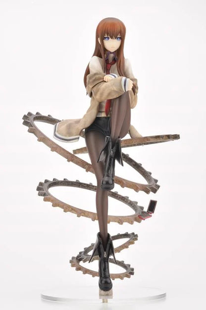 Preventa Estatua Kurisu Makise - Steins;Gate marca Kotobukiya escala 1/8