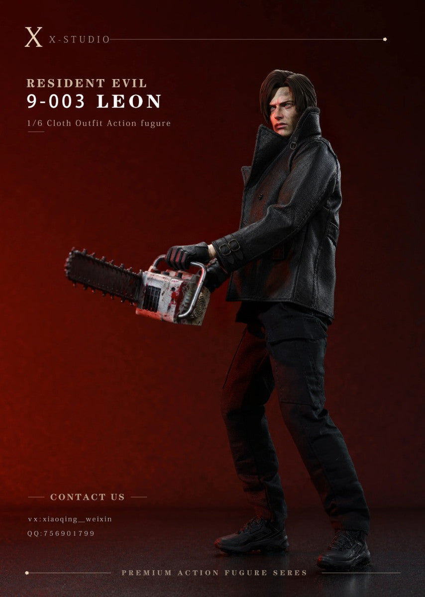 Preventa Figura LEON marca X-Studio 9-003L escala 1/6