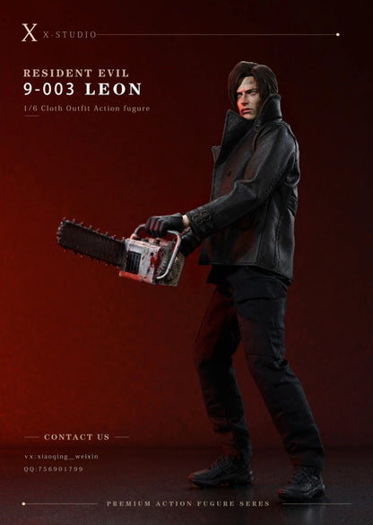 Preventa Figura LEON marca X-Studio 9-003L escala 1/6