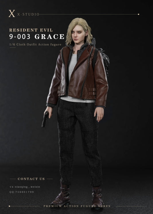 Preventa Figura GRACE marca X-Studio 9-003G escala 1/6
