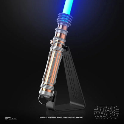 Pedido Lightsaber / Sable de Luz de Leia Organa - Force FX Elite - Star Wars: The Black Series marca Hasbro escala real 1/1