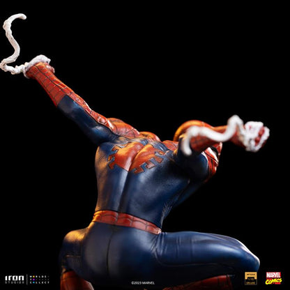 Preventa Estatua Spider-Man Deluxe - Marvel Comics - Limited Edition marca Iron Studios escala de arte 1/10