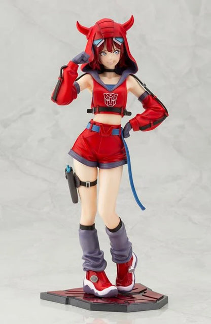 Preventa Estatua Cliffjumper SDCC 2024 PX - Transformers - Bishoujo marca Kotobukiya escala 1/8