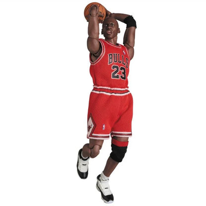 Pedido Figura Michael Jordan NBA - MAFEX marca Medicom Toy No. 100 escala pequeña 1/12 (BACK ORDER)