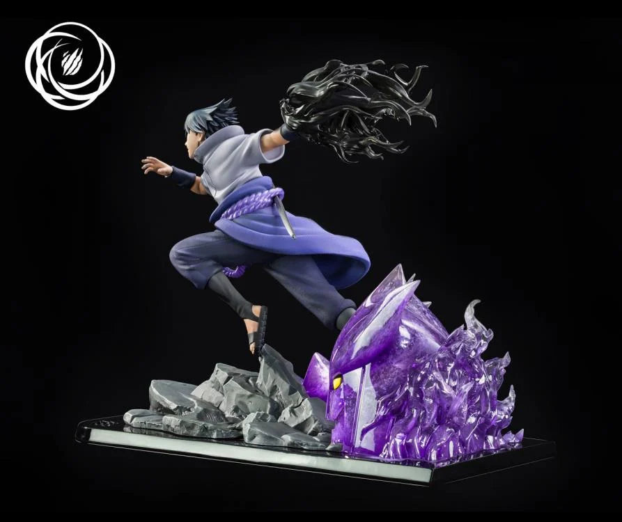 Pedido Estatua SASUKE (4th War) (Limited Edition) - Naruto: Shippuden Ikigai marca TSUME a escala 1/6 (36 cm)