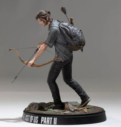 Pedido Estatua Ellie con arco - The Last of Us Part II marca Dark Horse escala (20 cm)