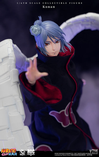 Preventa Figura Konan - Naruto Shippuden marca Rocket Toys ROC-023 escala 1/6