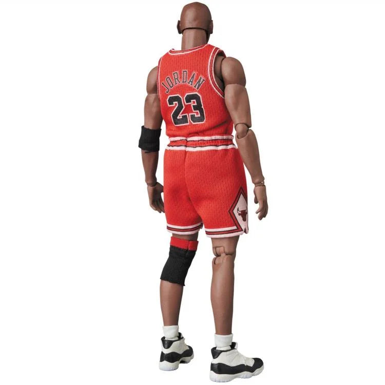 Pedido Figura Michael Jordan NBA - MAFEX marca Medicom Toy No. 100 escala pequeña 1/12 (BACK ORDER)