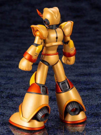 Pedido Model Kit Mega Man X - Mega Man X3 (Max Armor Hyperchip version) marca Kotobukiya escala 1/12