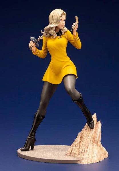 Pedido Estatua Command Officer - Star Trek - Bishoujo marca Kotobukiya escala 1/7