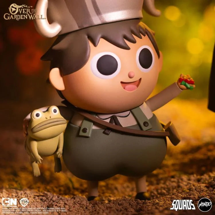 Preventa Set de Figuras Wirt and Greg (Chapter 1: The Old Grist Mill) - Over the Garden Wall - Mondo Squads marca Mondo escala pequeña 1/12