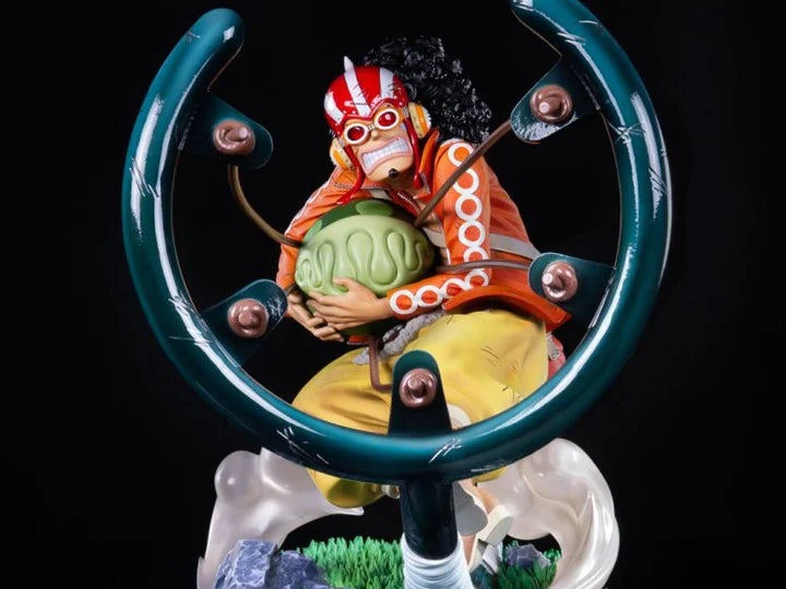 Pedido Estatua USOPP (Limited Edition) - One Piece Ikigai #3 marca TSUME a escala 1/6 (31 cm)