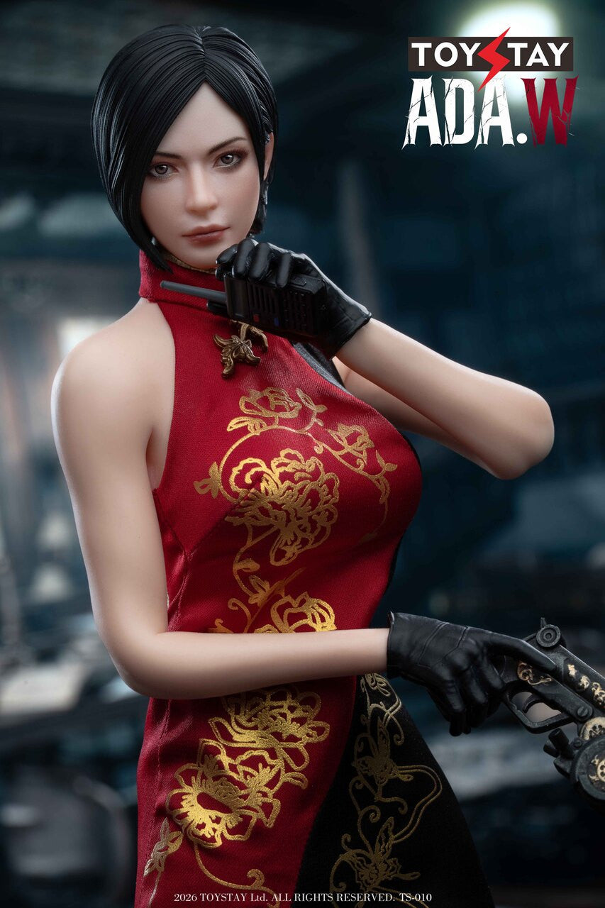 Preventa Figura Ada.W (Cheongsam Version) marca Toystay TS-010 escala 1/6