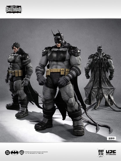 Preventa Figura The Absolute Batman marca UPFinegures (LPZZ) DC008 escala 1/12