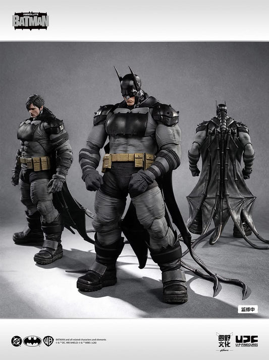 Preventa Figura The Absolute Batman marca UPFinegures (LPZZ) DC008 escala 1/12