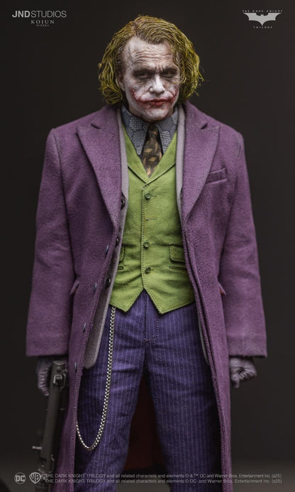 Preventa Figura JOKER (Type A) - The Dark Knight marca JND Studios KJW001A escala 1/6