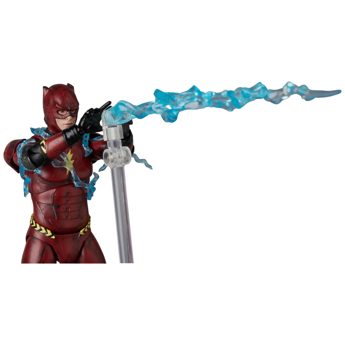 Preventa Figura The Flash (Batman Suit version) - The Flash (2023) - MAFEX No. 338 marca Medicom Toy escala 1/12