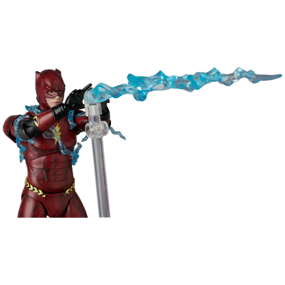 Preventa Figura The Flash (Batman Suit version) - The Flash (2023) - MAFEX No. 338 marca Medicom Toy escala 1/12