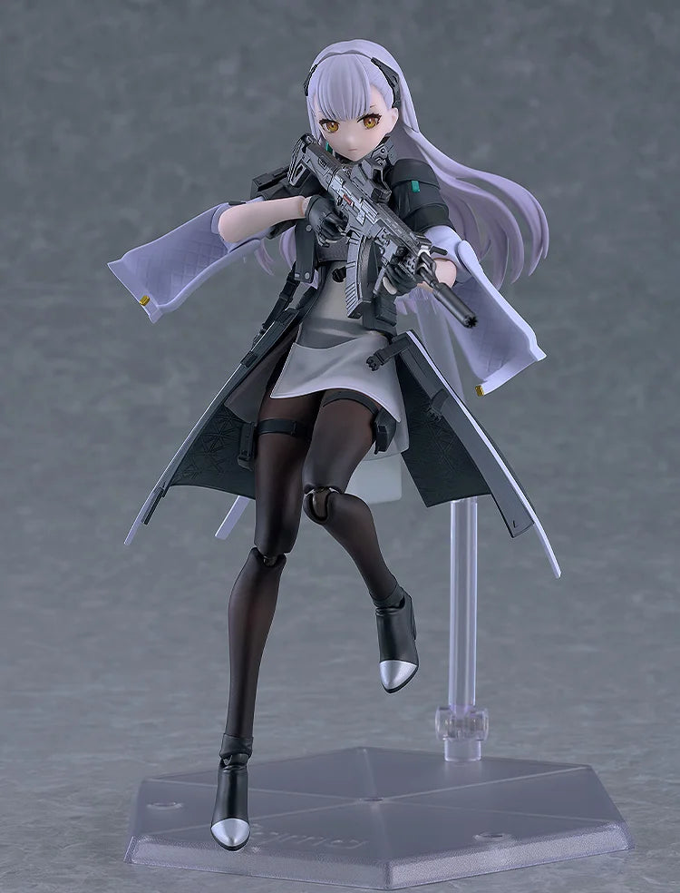 Preventa Figura Tololo - Girls' Frontline 2: Exilium - Figma No.684 marca Max Factory escala 1/12
