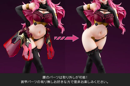 Preventa Estatua Durga I (Darkness Queen version) - Frame Arms Girl marca Kotobukiya (24.4 cm)