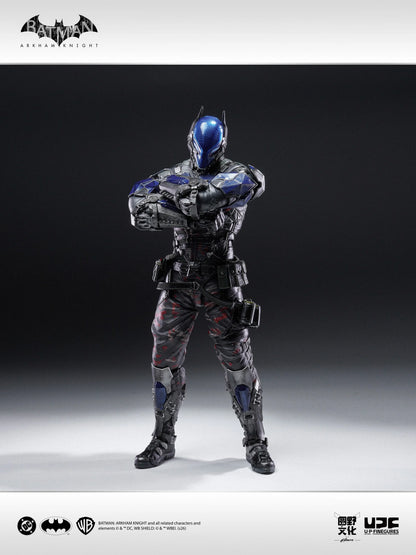 Preventa Figura Arkham Knight - Batman: Arkham Knight marca LPZZ x UPFinegures DC005 escala 1/12