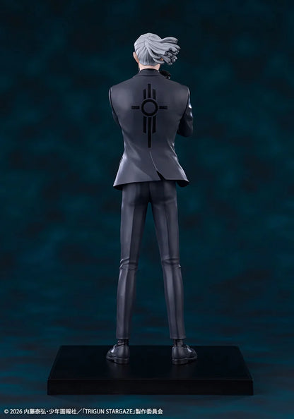 Preventa Estatua Livio the Double Fang - Trigun Stampede - Oshi Works marca Kotobukiya escala 1/8