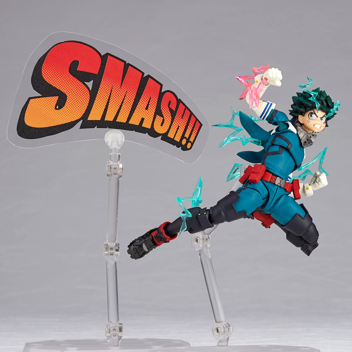 Pedido Figura Izuku Midoriya - My Hero Academia - Amazing Yamaguchi Revoltech marca Kaiyodo NR049 escala 1/12 (relanzamiento)